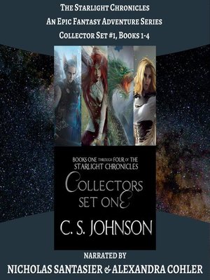 cover image of The Starlight Chronicles Collector Set 1, Books 1-4